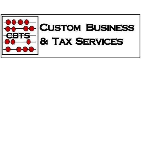 Custom Business & Tax Services