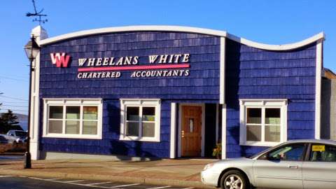 White Perkins Associates Chartered Professional Accountants Inc.