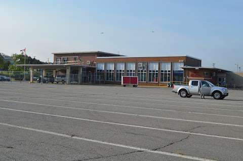 Bay Ferries, Yarmouth Terminal